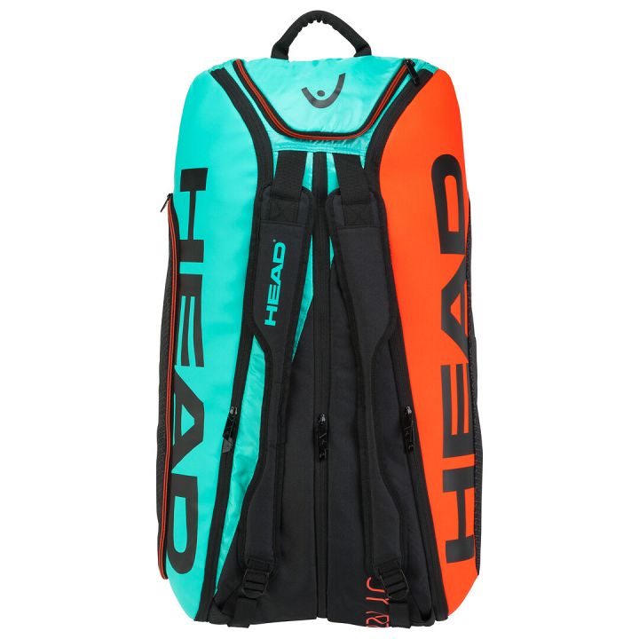 Head Tour Team 12R Monstercombi Black / Teal